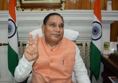 Deputy Speaker Maheshwar Hazari to run Bihar Assembly till Speaker is elected Deputy Speaker Maheshwar Hazari to run Bihar Assembly till Speaker is elected
