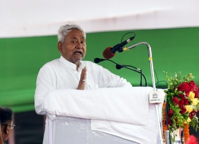 Nitish Kumar exhorts alliance partners to unitedly fight BJP in LS polls