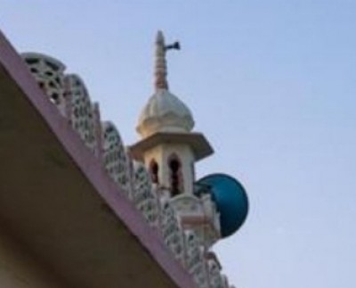 Mosque's demolition near Hyderabad triggers protest Mosque's demolition near Hyderabad triggers protest