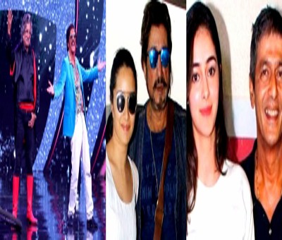 Shakti Kapoor says Shraddha, Ananya earned fame though hard work Shakti Kapoor says Shraddha, Ananya earned fame though hard work