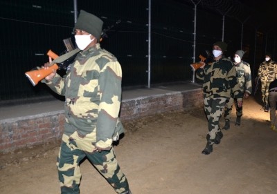 BSF havildar killed in Tripura militant attack BSF havildar killed in Tripura militant attack