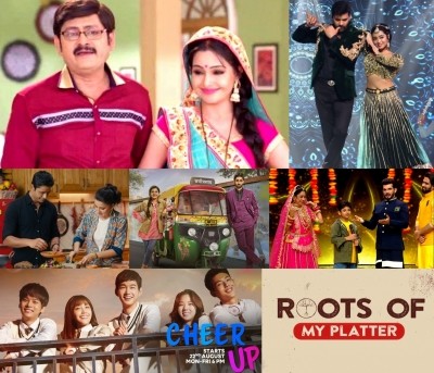 The week ahead on TV: K-drama, twist in 'Bhabiji' tale, and more The week ahead on TV: K-drama, twist in 'Bhabiji' tale, and more