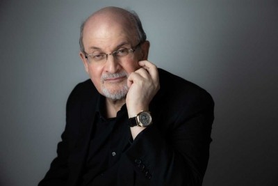 Iran categorically denies any link with Salman Rushdie's attacker Iran categorically denies any link with Salman Rushdie's attacker