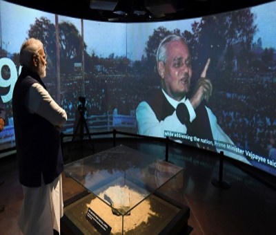 Nehru Memorial's makeover does not diminish Nehru's place in history Nehru Memorial's makeover does not diminish Nehru's place in history