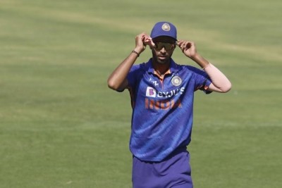 Injured Washington Sundar doubtful for India's tour of Zimbabwe: Report Injured Washington Sundar doubtful for India's tour of Zimbabwe: Report