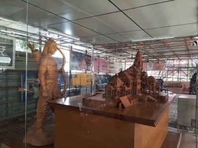 Temple construction will change face of Ayodhya, create new jobs Temple construction will change face of Ayodhya, create new jobs