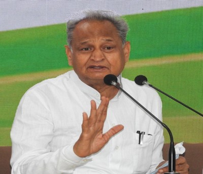 Azad himself was called Sanjay Gandhi's sycophant: Gehlot Azad himself was called Sanjay Gandhi's sycophant: Gehlot