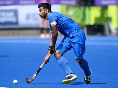 We could have done a lot but couldn't in the final against Australia: Manpreet We could have done a lot but couldn't in the final against Australia: Manpreet