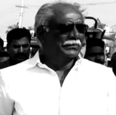 Six arrested for murder of TRS leader Six arrested for murder of TRS leader