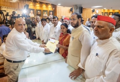 UP Legislative Council bypolls: SP candidate's nomination rejected UP Legislative Council bypolls: SP candidate's nomination rejected