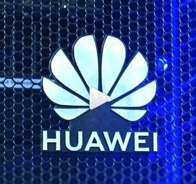 Huawei's revenue loss slows down amid Cloud push