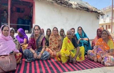 An all women-panchayat in Madhya Pradesh raises hopes of better schooling, anganwadi facilities for children An all women-panchayat in Madhya Pradesh raises hopes of better schooling, anganwadi facilities for children