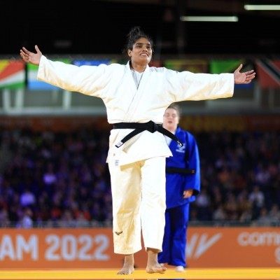 As a way to pass time, I joined the Judo Academy, reveals CWG silver medallist Tulika Maan As a way to pass time, I joined the Judo Academy, reveals CWG silver medallist Tulika Maan