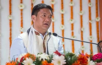 Work on India's biggest hydro-power plant progressing fast: Arunachal CM Work on India's biggest hydro-power plant progressing fast: Arunachal CM