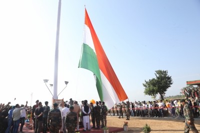 Army's Northern Command pays homage to bravehearts on I-Day Army's Northern Command pays homage to bravehearts on I-Day