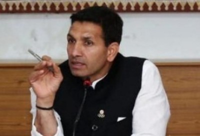 Cong preparing list of corrupt officials in MP govt: Cong MLA Cong preparing list of corrupt officials in MP govt: Cong MLA