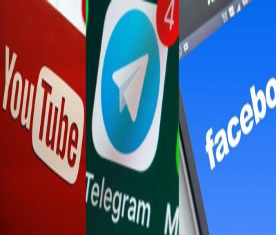 Top JeM financier using FB, Telegram, YouTube to sow hatred among Muslims in India Top JeM financier using FB, Telegram, YouTube to sow hatred among Muslims in India