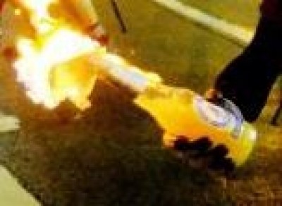 Molotov cocktails lobbed into TN jail officer's residence Molotov cocktails lobbed into TN jail officer's residence