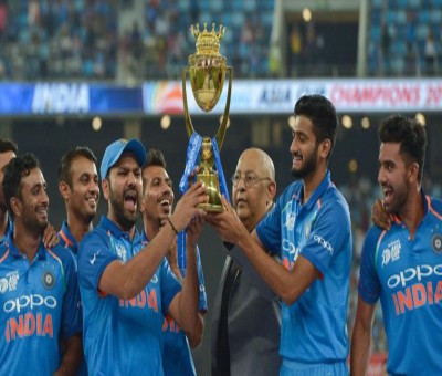 Asia Cup 2022: Best teams in the continent going head-to-head in 13 matches promises an enthralling ride Asia Cup 2022: Best teams in the continent going head-to-head in 13 matches promises an enthralling ride