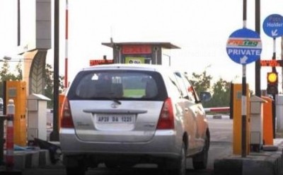 Commuters apprehensive as govt works on new method of toll collection Commuters apprehensive as govt works on new method of toll collection