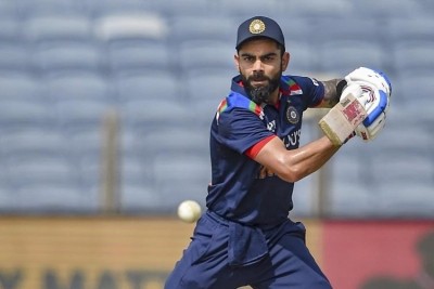 Pattern in England was something that I could work on and had to kind of overcome: Virat Kohli Pattern in England was something that I could work on and had to kind of overcome: Virat Kohli