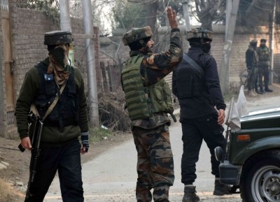 Suicide attack foiled in J&K's Rajouri, 2 terrorists & 3 soldiers killed