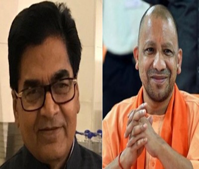 Ex-SP allies question Ram Gopal's meeting with Yogi Ex-SP allies question Ram Gopal's meeting with Yogi