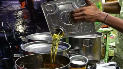 Edible oil producers asked to declare net quantity in volume without temp Edible oil producers asked to declare net quantity in volume without temp