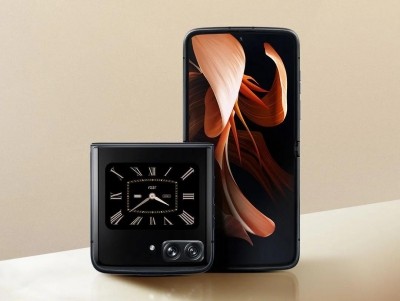 Motorola launches foldable Moto Razr 2022 in China Motorola launches foldable Moto Razr 2022 in China