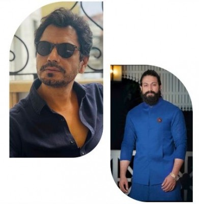 'KGF' star Yash aspires to work with 'wonderful actor' Nawazuddin 'KGF' star Yash aspires to work with 'wonderful actor' Nawazuddin