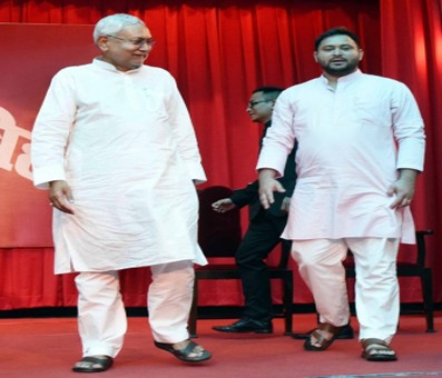 Nitish to prove majority in Bihar Assembly on Aug 24 Nitish to prove majority in Bihar Assembly on Aug 24