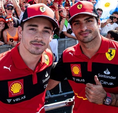 Ferrari improvement is not down to new rules, says team boss Ferrari improvement is not down to new rules, says team boss