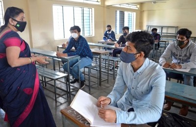 Foreign univs setting up campuses in India to get freedom to prepare curriculum Foreign univs setting up campuses in India to get freedom to prepare curriculum