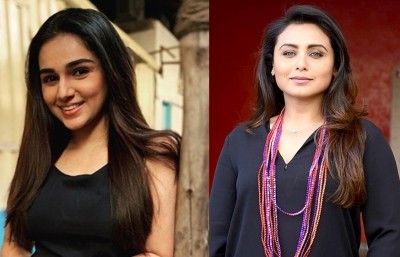 Rachana Mistry: People used to compliment me that I sound similar to Rani Mukerji Rachana Mistry: People used to compliment me that I sound similar to Rani Mukerji