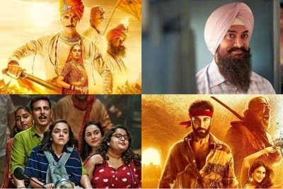 Bollywood at inflection point with low ratings, lack of single theatres, rise of OTT Bollywood at inflection point with low ratings, lack of single theatres, rise of OTT