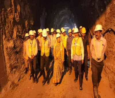 Fund allocation for railway projects in NE rises to 254% Fund allocation for railway projects in NE rises to 254%