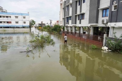 Chennai 2021 Floods: One-man committee submits report Chennai 2021 Floods: One-man committee submits report