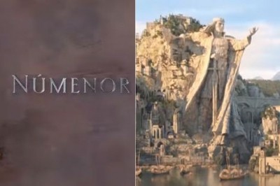 'LOTR' series drops special video describing Nuimenor as nautical society