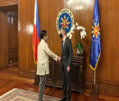 Taiwan tensions spur US and Philippines to cement military cooperation Taiwan tensions spur US and Philippines to cement military cooperation