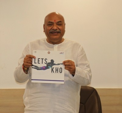 Kho Kho, from 'maati to mat': A dream comes true, says KKFI chief Sudhanshu Mittal Kho Kho, from 'maati to mat': A dream comes true, says KKFI chief Sudhanshu Mittal