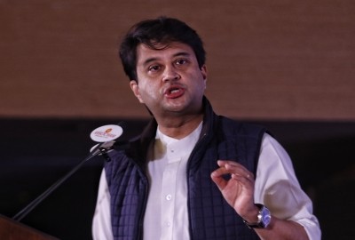 Uttar Pradesh to have five international airports: Scindia Uttar Pradesh to have five international airports: Scindia