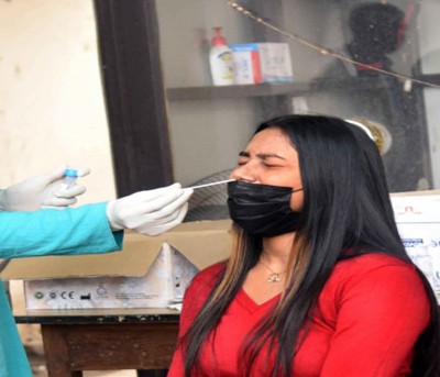 Delhi reports 2,726 Covid cases; 6 deaths Delhi reports 2,726 Covid cases; 6 deaths