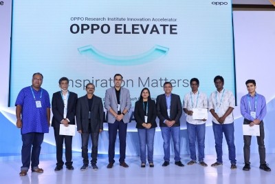 OPPO 'Elevate' sees 2x growth, sharpens focus on Indian startups OPPO 'Elevate' sees 2x growth, sharpens focus on Indian startups