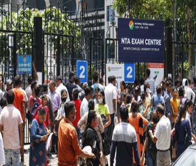 CUET 2022: Candidates who missed exams in phase 2 to be allowed in phase 6, says NTA CUET 2022: Candidates who missed exams in phase 2 to be allowed in phase 6, says NTA