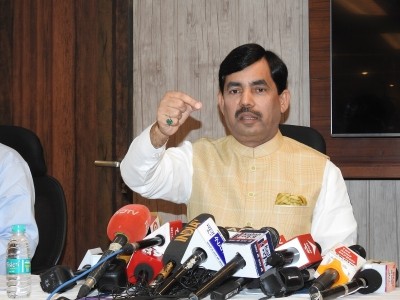 SC stays HC order directing registration of FIR against Shahnawaz Hussain in 2018 rape case