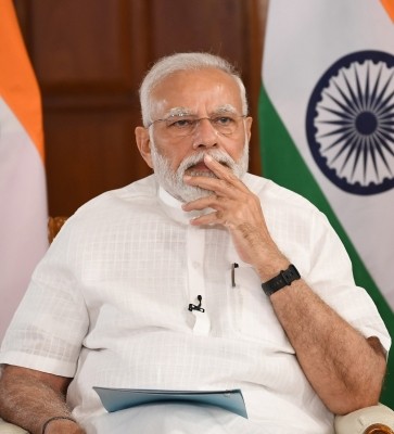 PM Modi praises Chhattisgarh's Godhan Nyay Yojana PM Modi praises Chhattisgarh's Godhan Nyay Yojana