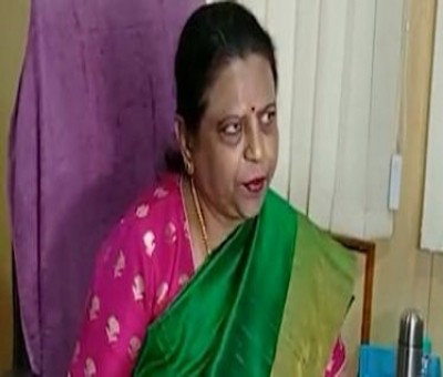 AAP asks K'taka women's body to act over Cong leader's 'job over bed' remark AAP asks K'taka women's body to act over Cong leader's 'job over bed' remark