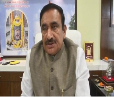 MP minister hints at sealing National Herald building in Bhopal MP minister hints at sealing National Herald building in Bhopal