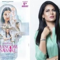 Deity on sanitary pad: 'Masoom Sawaal' poster triggers social media protest