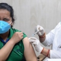 Over 1 cr in UP get precaution doses